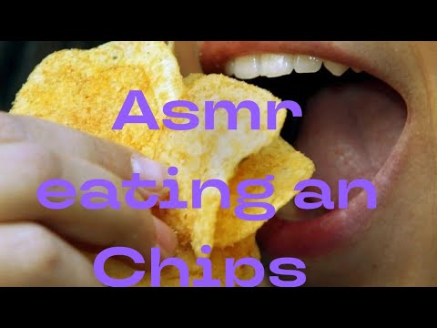 Asmr Chips/Mukbang/EATING SOUNDS / ASMR Phan/