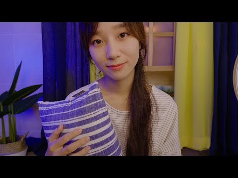 Take a Cool Nap in a Summer Day🍉 ASMR