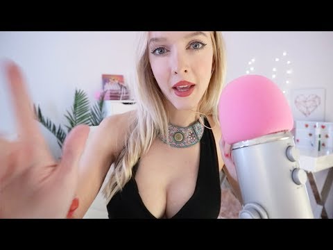 ASMR Repeating My INTRO for Intense Tingles 😍