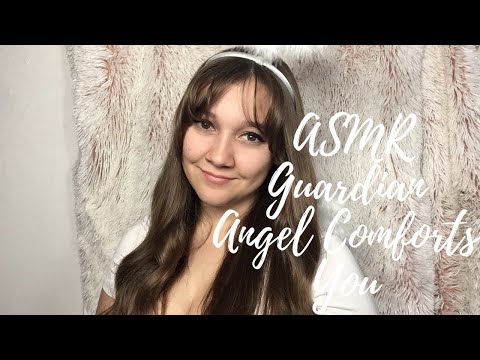 [ASMR] Guardian Angel Comforts You