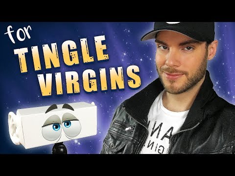 ASMR for Tingle Virgins | Triggered for the very first time