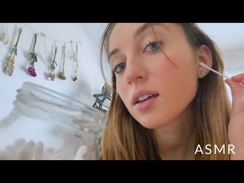 ASMR | Ear Exam and Cleaning Roleplay