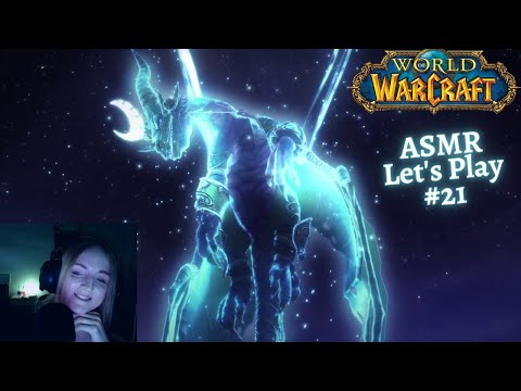 ASMR | Let's Play WORLD of WARCRAFT #21