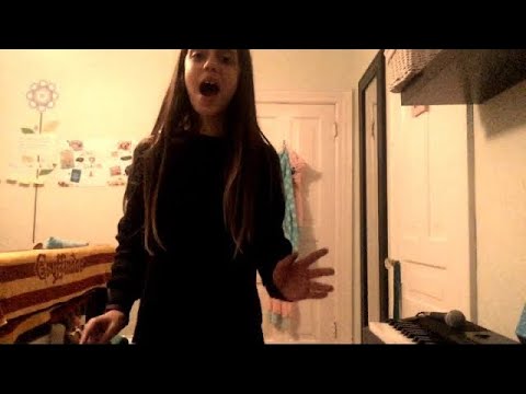 Skinny Love| ❤️ Cover By IzAwesome