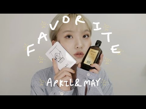 [ASMR] 빠른 탭핑과 수다와 함께하는 4-5월의 최애템 ASMR | APRIL-MAY Fav with Fast tapping and whispering ASMR