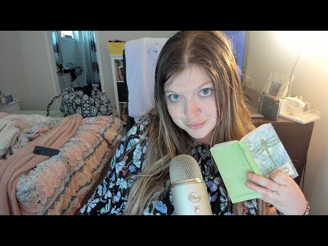 ASMR - LOVE LIFE PREDICTIONS FOR MARCH