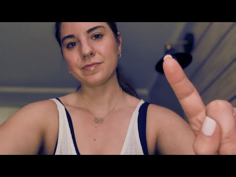 Your Obsessed Roommate Watches You Sleep || ASMR