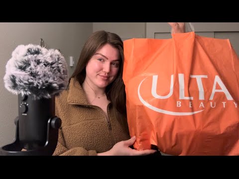 ASMR Ulta Haul (over $300)