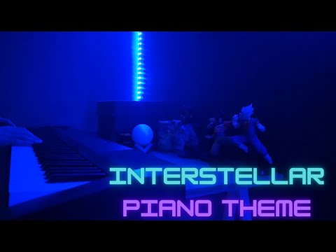 Interstellar Piano Theme