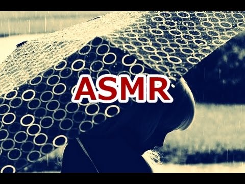 【ASMR】雨の音 Rainy Sound Binaural【音フェチ】