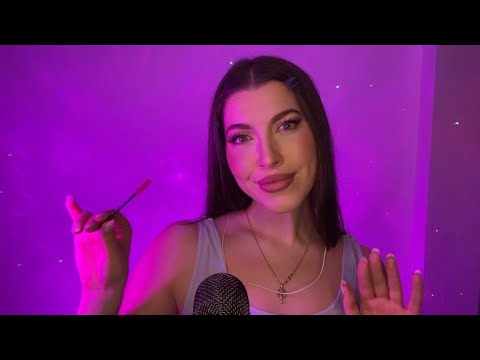 #ASMR Spoolie Nibbling | Personal Attention | Mouth Sounds