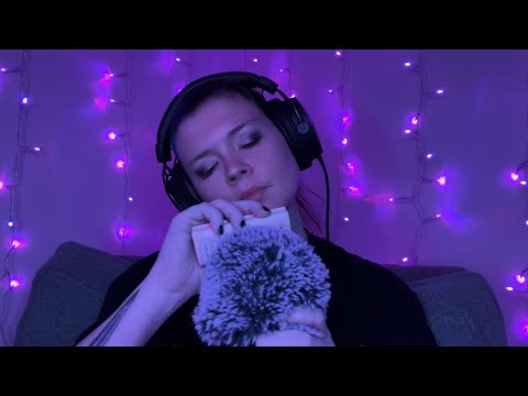 ASMR 1.5 Hours of Mic Triggers (No Talking)