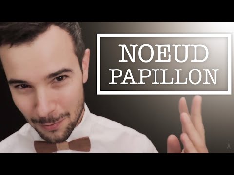 #ASMR | VENDEUR DE NOEUDS PAPILLON (role play)