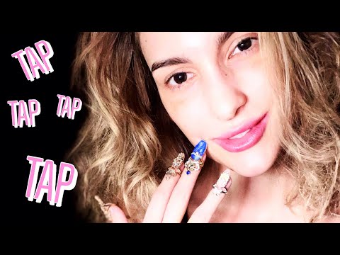 [ASMR] RASAGES + TAPOTEMENTS RAPIDES🪒💈✨SHAVING FAST TAPPING TINGLES🪒💈✨