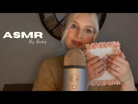 ASMR For Sleep Fast Tapping Assortment (No Talking)