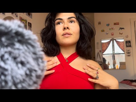 ASMR | Body triggers and mouth sounds for ultimate relaxation
