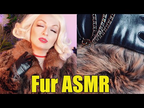 The Most relaxing thing you will ever experience... Fur ASMR