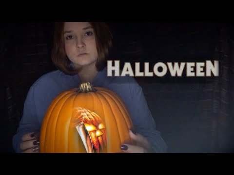 Whispered Boogeyman Story [ASMR] Halloween With Laurie Strode [RP]