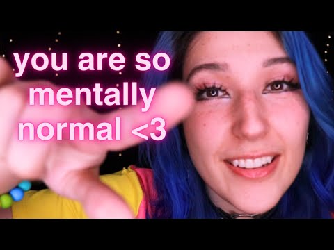 ASMR 🥰 DELULU AFFIRMATIONS & Radical Positivity to Make You Believe in Yourself!