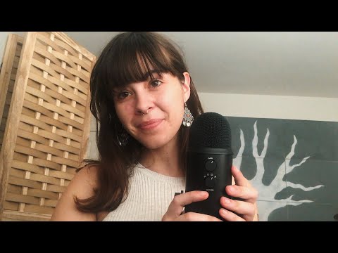 ASMR/ Positive affirmations to remember and repeat everyday💗