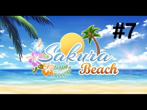 [ASMR] Sakura Beach #7 - bikini stargaze hooter party