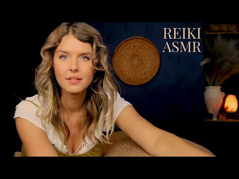 "Reiki for Hopelessness" Soft Spoken & Personal Attention ASMR Healing to Soothe You @ReikiwithAnna