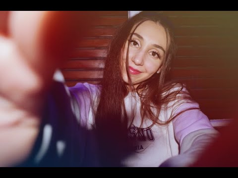 GREEK ASMR - Best Friend Pampers You On a Rainy Night Roleplay⛈️