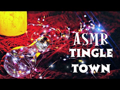 ASMR triggers for your tingles