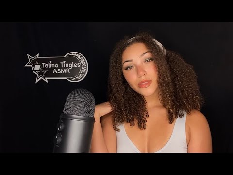 ASMR AT 100% SENSITIVITY | FRENCH WHISPERS | EXTREMELY CLOSE UP