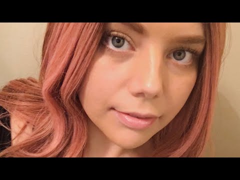 ASMR | Repeating Sleepy With Personal Attention & Invisible Scratching