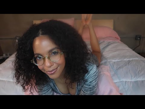 ASMR | Girlfriend Helps You Sleep (Personal Attention)