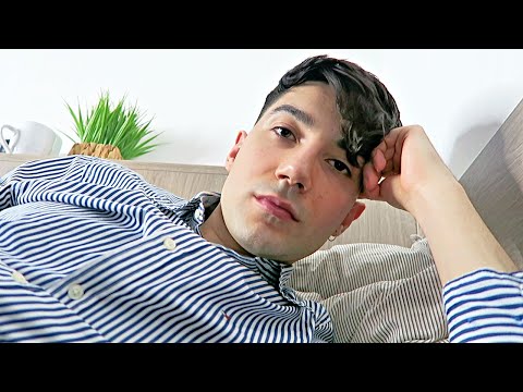 ASMR Don’t Worry I’m Here | Soft Spoken, Male Comfort