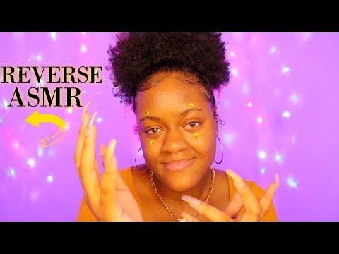 Reverse ASMR | Experimental Triggers for Tingles ✨⏪🤤 (HIGHLY REQUESTED)