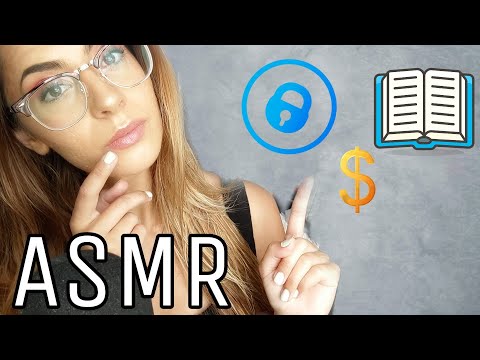 ASMR | Q&A w Gum Chewing Only Fans? New Job? Does my Family Know?