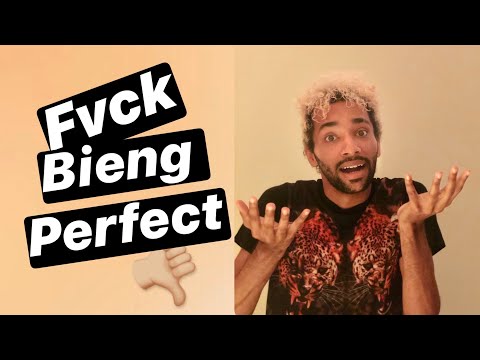 Being Perfect On Social Media - BORING!
