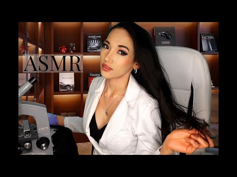 ASMR Research Doctor Roleplay (Mystery Disease Episode 2)