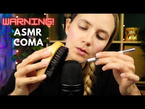 ASMR That Will Put You into A Coma 💤