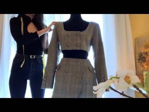 ASMR Personal Stylist Clothes Store Roleplay
