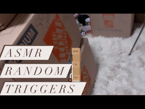 ASMR Tapping In My Messy Room!(Rambling, Scratching, Whispers, Hand movements)