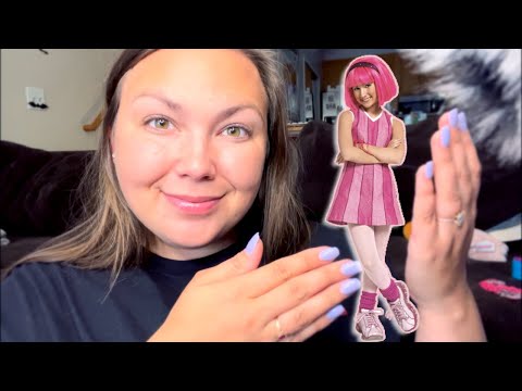 ASMR| 💗My Halloween Costume 2022💗SHOW ‘N TELL (whispering/shoe tapping/fabric sounds, styling)
