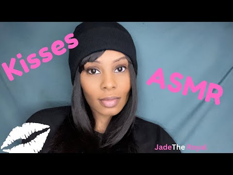 Lipstick | Kisses | ASMR