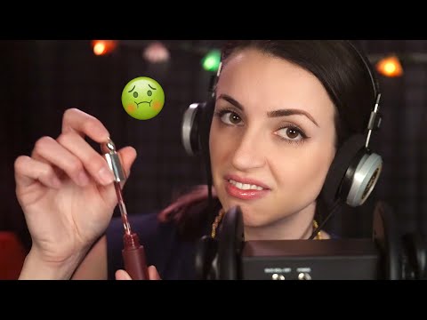 ASMR but the triggers keep getting WORSE
