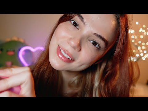 ASMR ♡ can I make your ears happy tonight? (´• ω •`) ♡