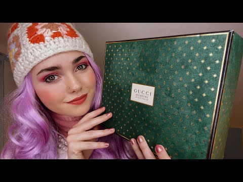 Gucci Perfume Shop Roleplay Just for YOU ✨ ASMR
