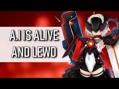 A.I Is Awoken By Your Lewdity... (ASMR)