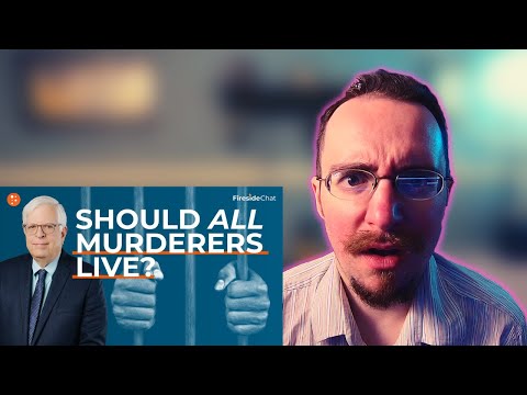 Should All Murderers Live? PragerU Asked, I Answered.