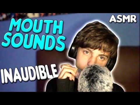 ASMR Mouth Sounds, Inaudible, Brushing, etc. :D | Sanvi ASMR