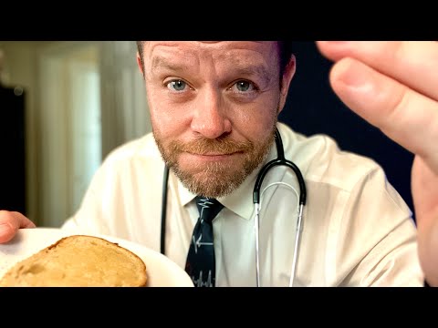 ASMR | Dr. Dad Gives You a Check-Up