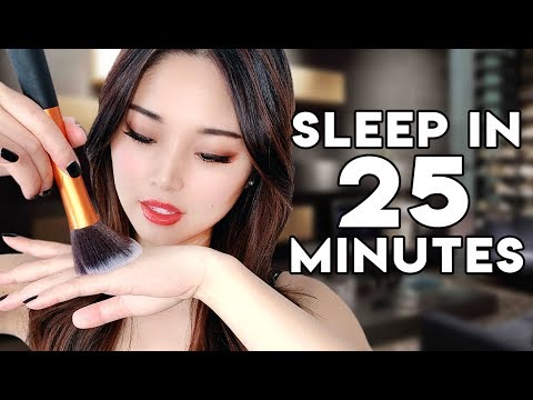 [ASMR] Guaranteed Sleep in 25 Minutes ~ Intense Relaxation