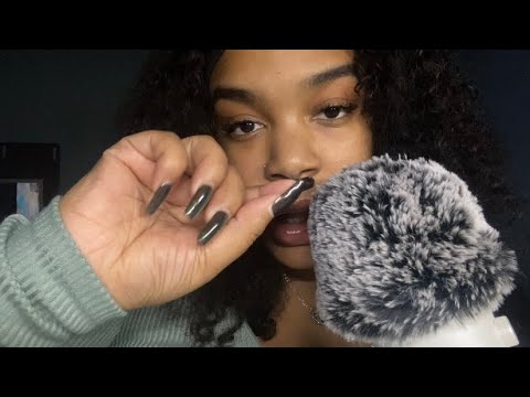 ASMR | Mouth Sounds + Personal Attention 🎀 | brieasmr